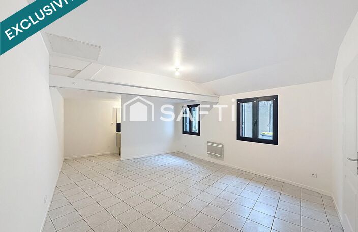.Maison de ville renovée au coeur de Souppes sur Loing — photo 4