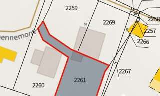 Terrain  477 m² à vendre à Saint-Paul (97423)