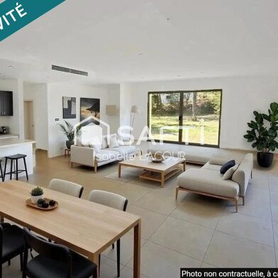 Maison 4 pièces 395000 €