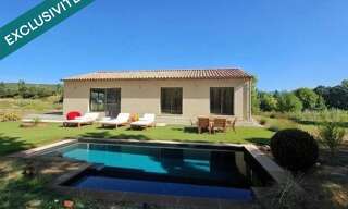 Maison 4 Pièces 119 m² à vendre à Salernes (83690)