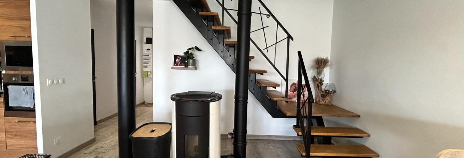 Maison 5 Pièces 140 m² à vendre à Liesse-Notre-Dame (02350)