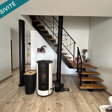 Maison 5 pièces 174000 €