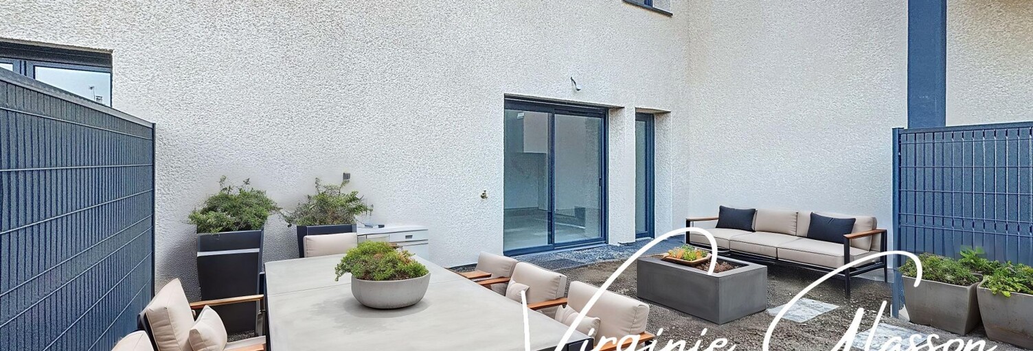 Appartement 3 Pièces 64 m² à vendre à Heyrieux (38540)