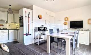 Appartement 2 Pièces 32 m² à vendre à Camiers (62176)