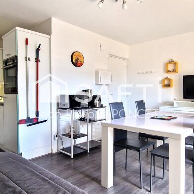 Appartement 2 pièces 169000 €