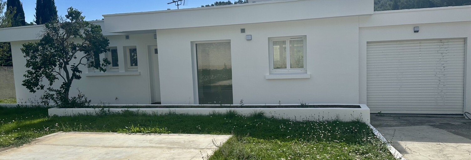 Maison 4 Pièces 94 m² à vendre à Carnoux-en-Provence (13470)