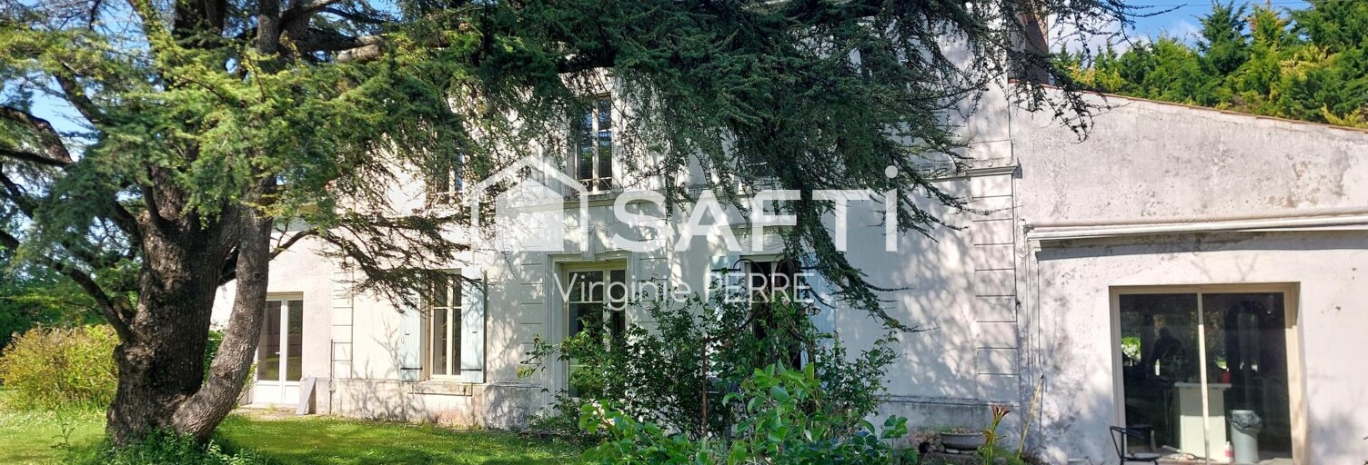 Maison 14 Pièces 412 m² à vendre à Arvert (17530)