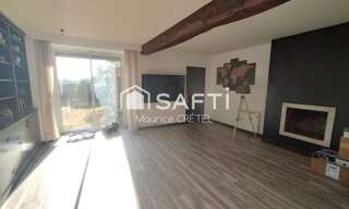 Maison 9 Pièces 198 m² à vendre à Saint-Vincent-Sterlanges (85110)