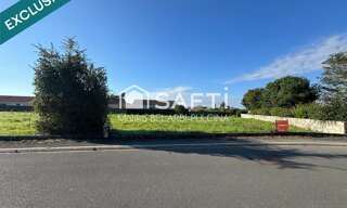 Terrain  689 m² à vendre à Saint-Mathurin (85150)