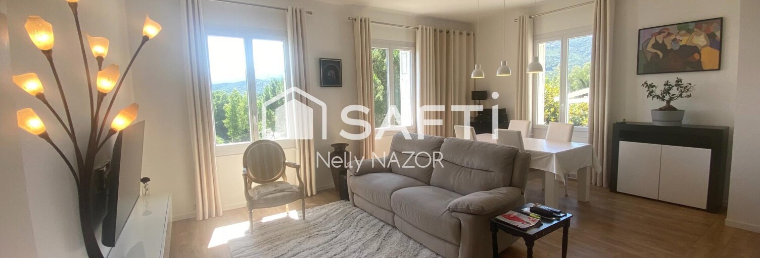 Maison 6 Pièces 180 m² à vendre à Le Boulou (66160)