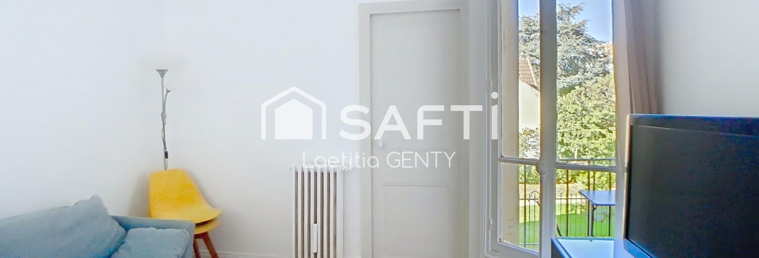 Appartement 3 Pièces 46 m² à vendre à Colombes (92700)