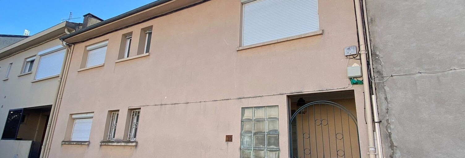 Maison 6 Pièces 155 m² à vendre à Pamiers (09100)