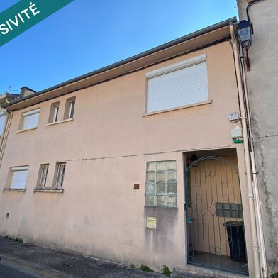 Maison 6 pièces 160000 €