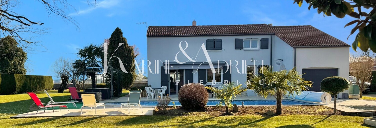 Maison 5 Pièces 178 m² à vendre à Fontenay-le-Comte (85200)