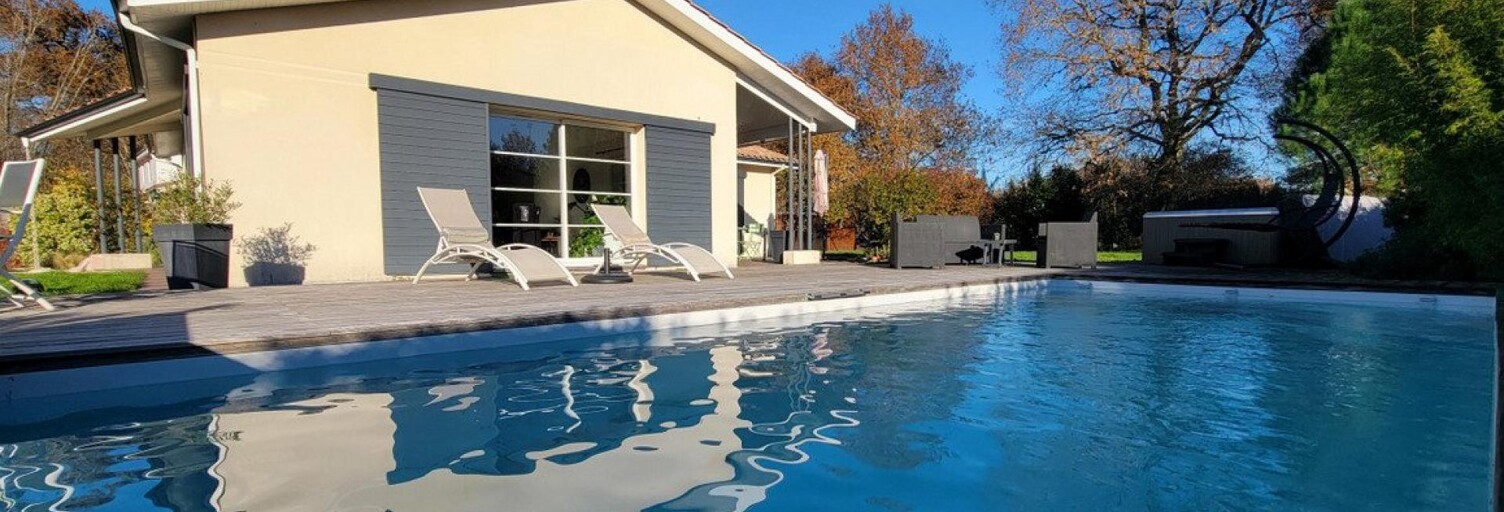 Maison 5 Pièces 105 m² à vendre à Landiras (33720)