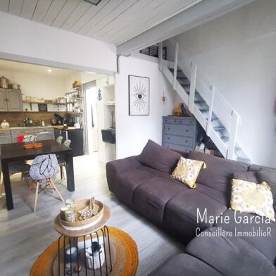 Maison 3 pièces 219000 €