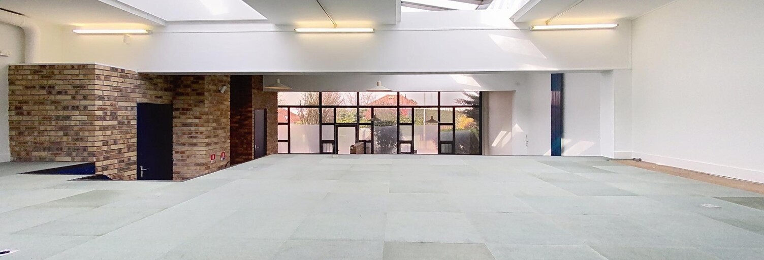 Bureau  130 m² à vendre à L'Haÿ-les-Roses (94240)