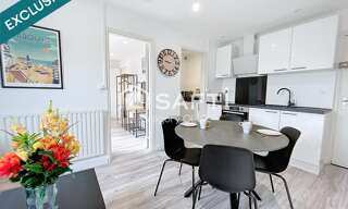 Appartement 2 Pièces 30 m² à vendre à Cabourg (14390)