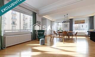 Appartement 5 Pièces 112 m² à vendre à Paris 16 (75016)