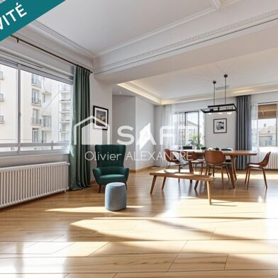 Appartement 5 pièces 1047000 €