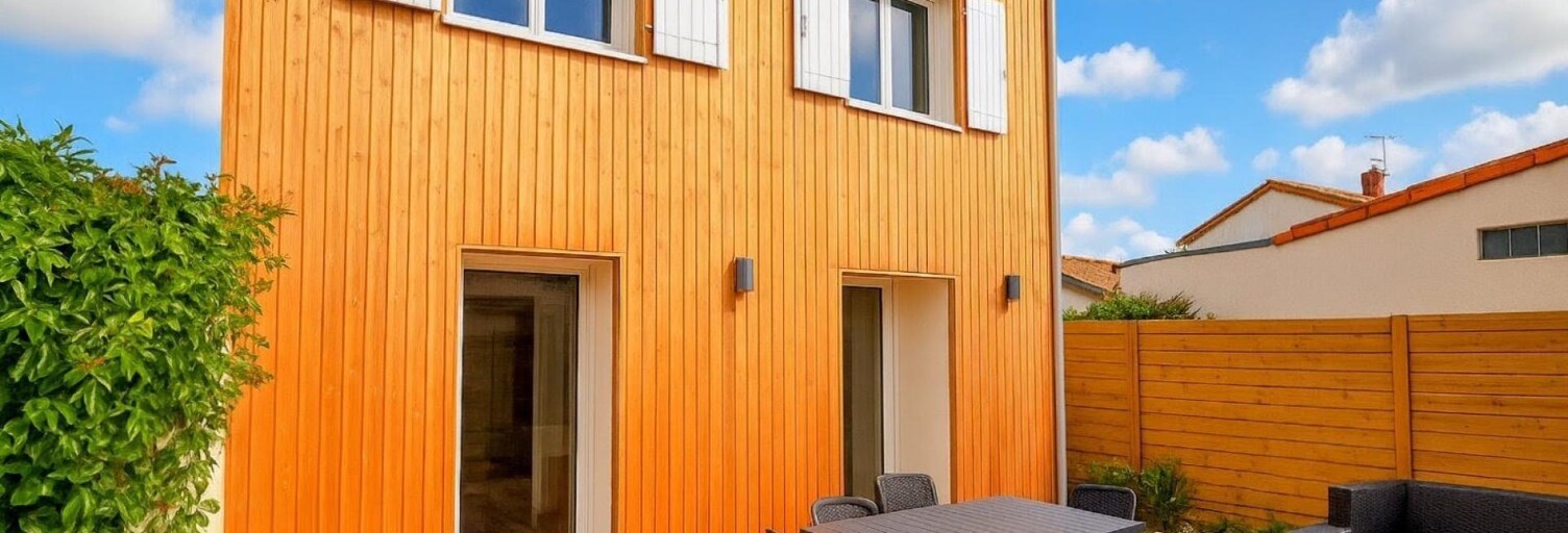 Maison 4 Pièces 80 m² à vendre à La Tranche-sur-Mer (85360)