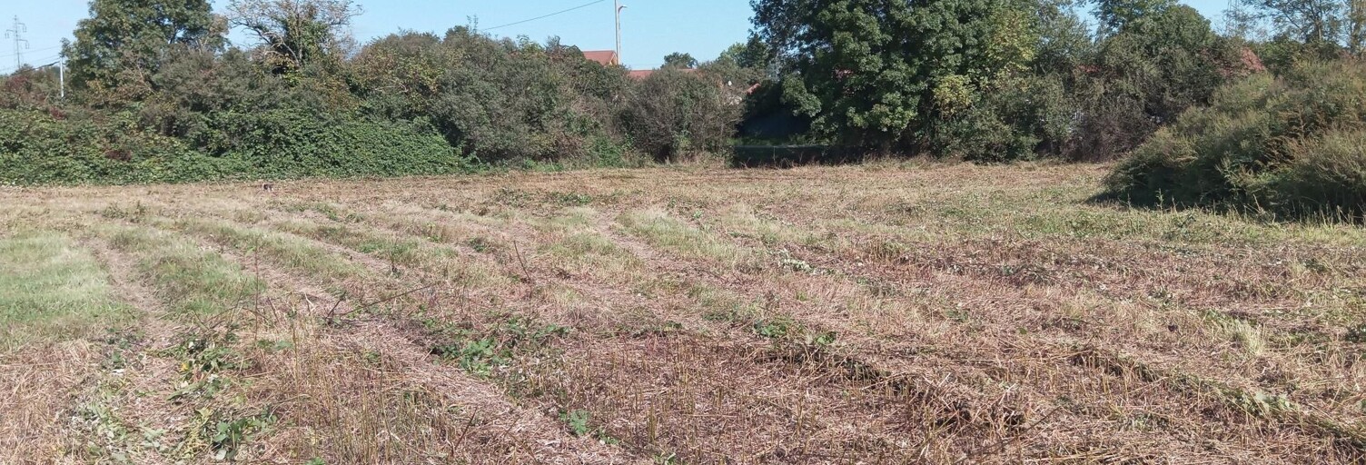 Terrain  500 m² à vendre à Arandon-Passins (38510)