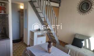 Appartement 2 Pièces 32 m² à vendre à Agde (34300)