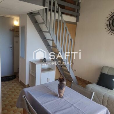 Appartement 2 pièces 89000 €