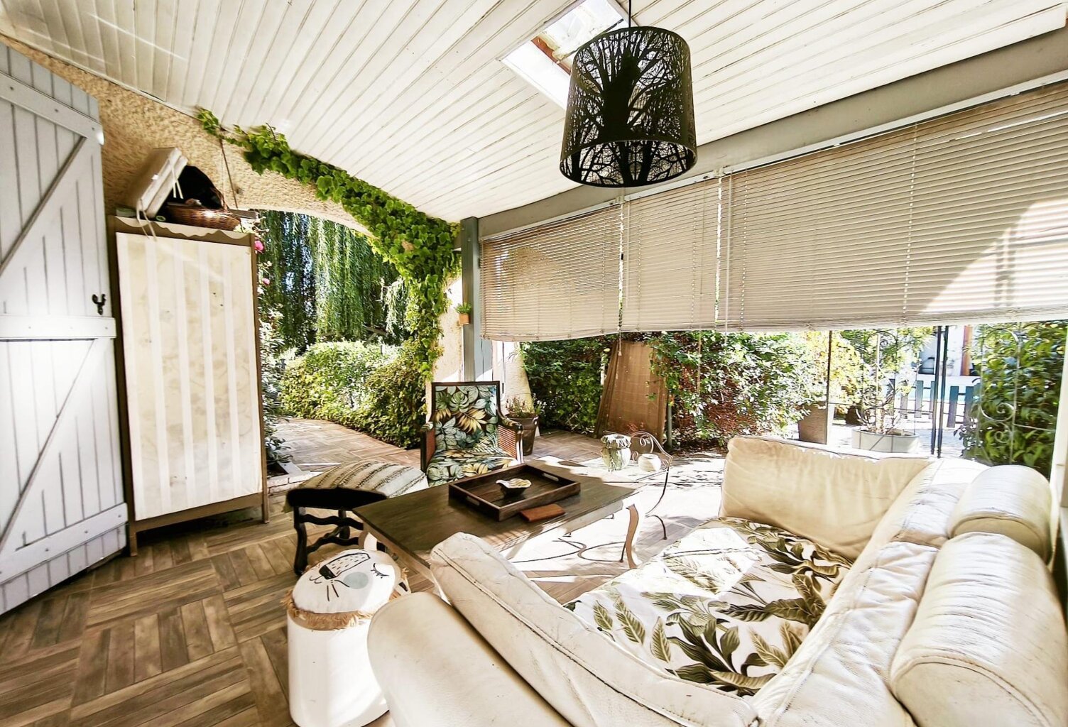 Maison T7 de caractère avec piscine et pool house — photo 1