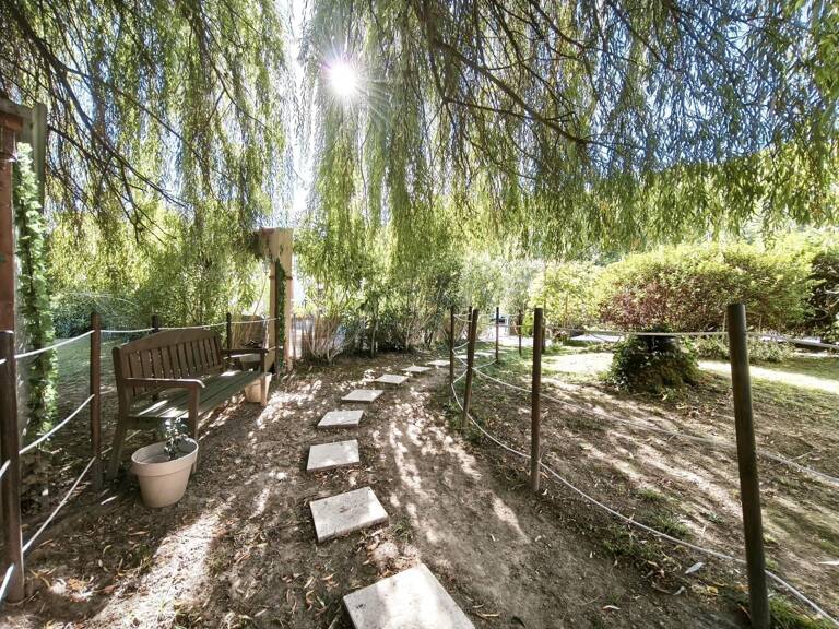 Maison T7 de caractère avec piscine et pool house — photo 1