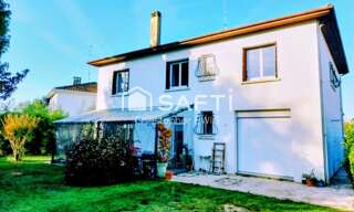 Maison 6 Pièces 185 m² à vendre à Bergerac (24100)