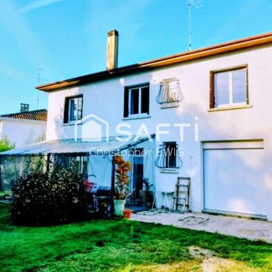 Maison 6 pièces 299000 €