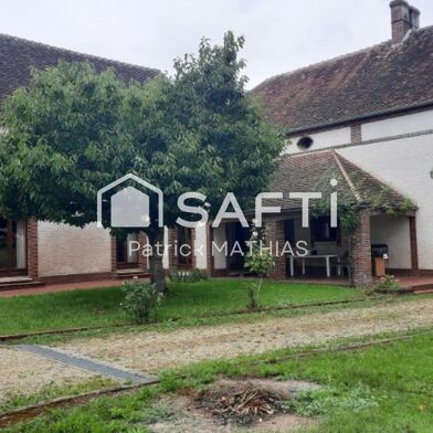 Maison 10 pièces 492000 €