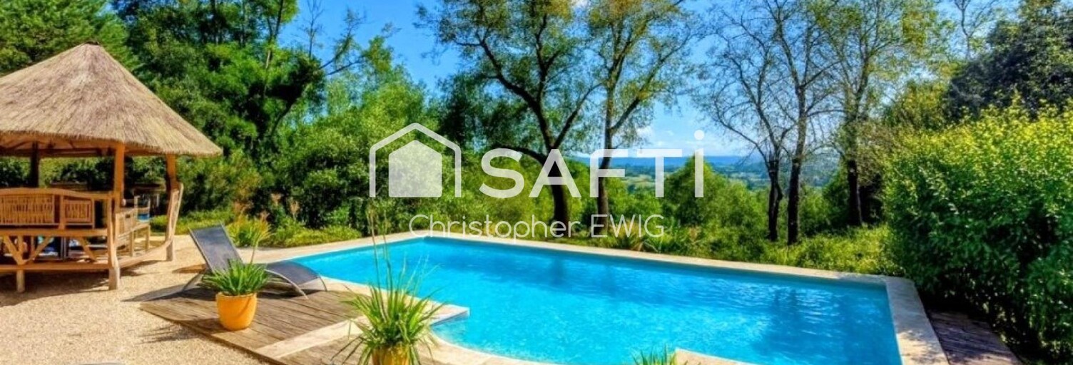 Maison 6 Pièces 200 m² à vendre à Prigonrieux (24130)