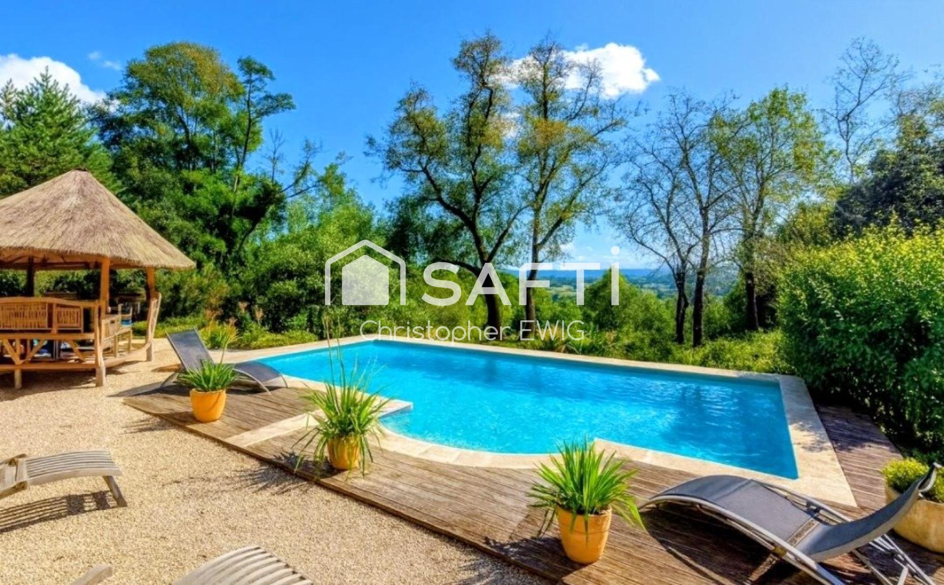Agence immobilière de SAFTI