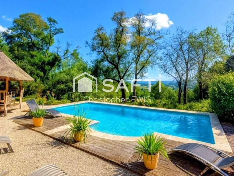 12 ha avec maison et vues imprenables — photo 1
