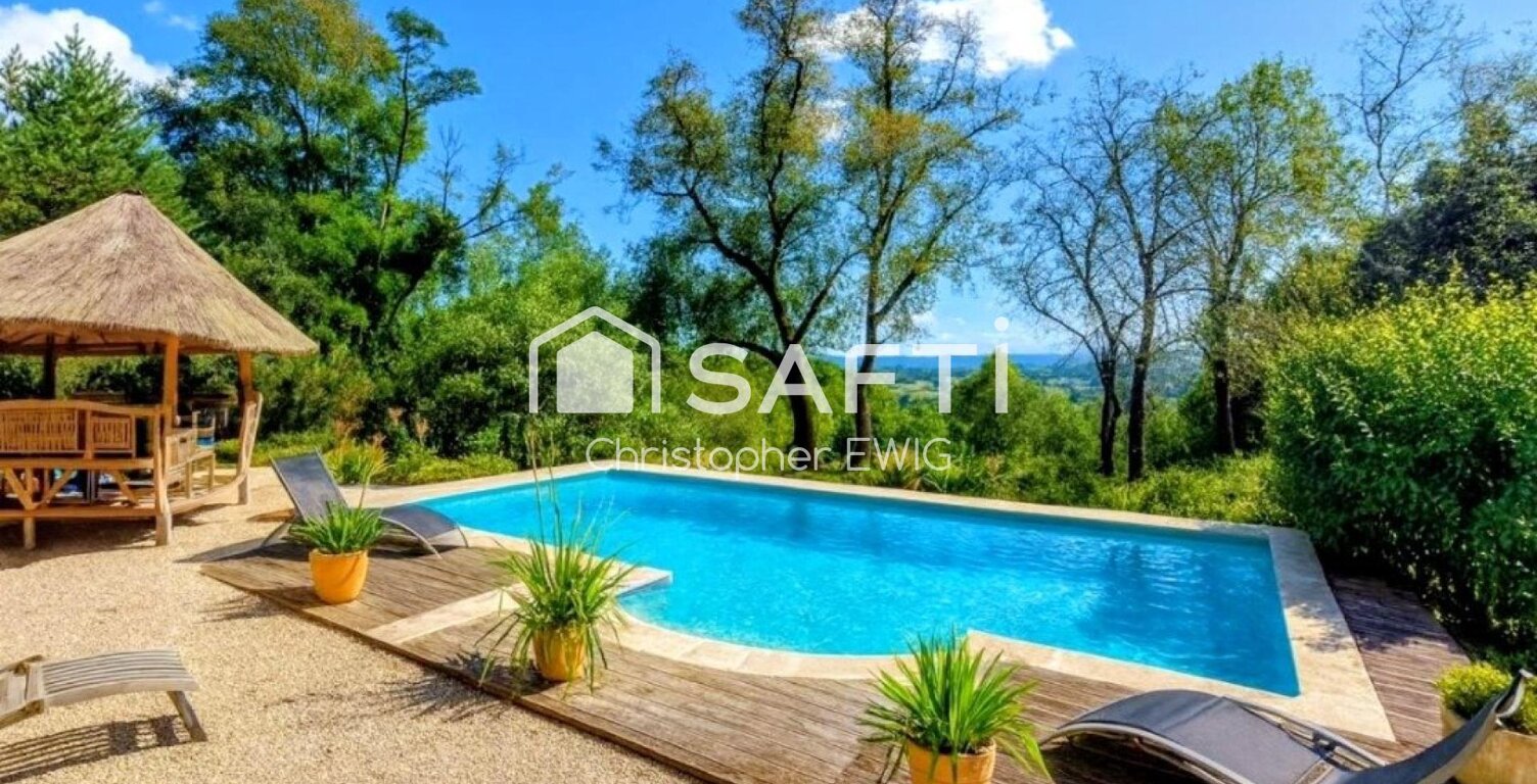 12 ha avec maison et vues imprenables — photo 1