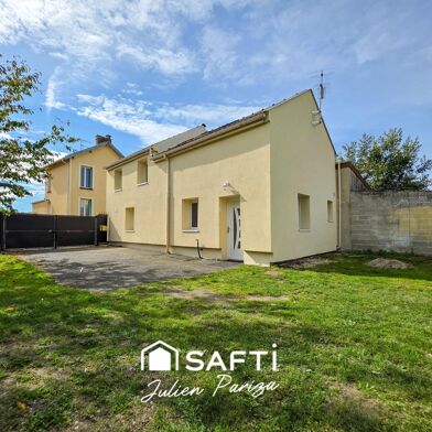 Maison 5 pièces 230000 €