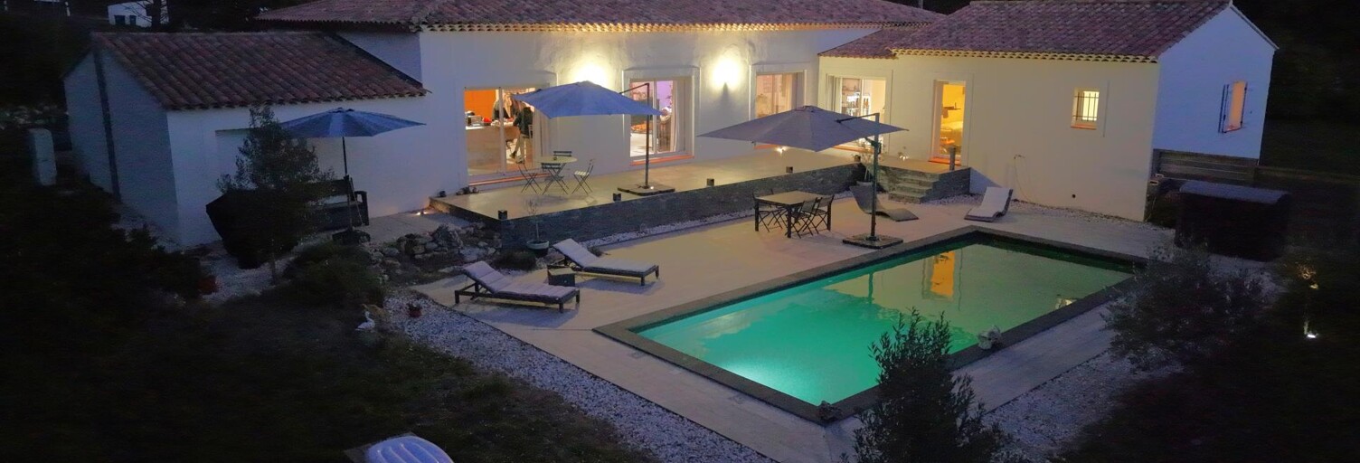 Maison 6 Pièces 193 m² à vendre à Tourves (83170)