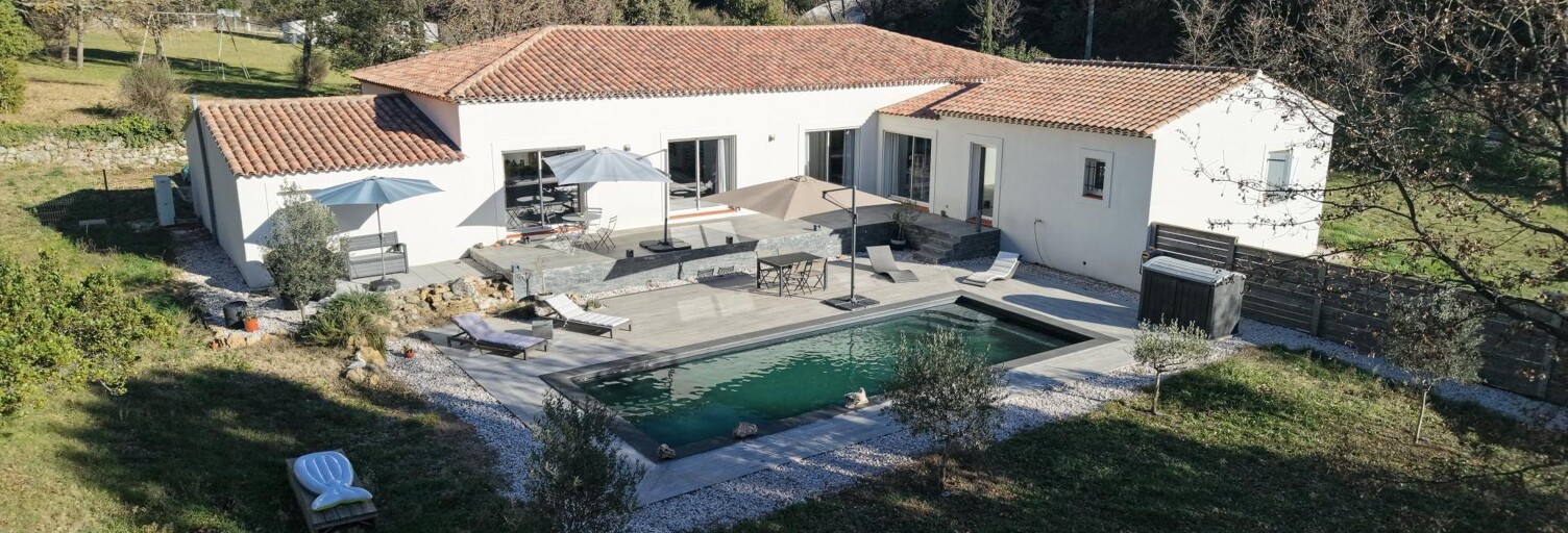 Maison 6 Pièces 193 m² à vendre à Tourves (83170)