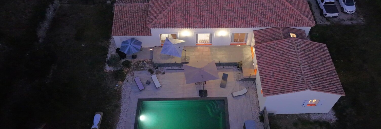 Maison 6 Pièces 193 m² à vendre à Saint-Maximin-la-Sainte-Baume (83470)