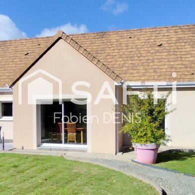 Maison 5 pièces 344000 €