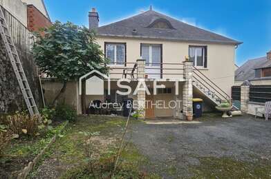 Maison 4 pièces 75000 €