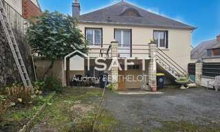 Maison 4 Pièces 90 m² à vendre à Vailly-sur-Sauldre (18260)