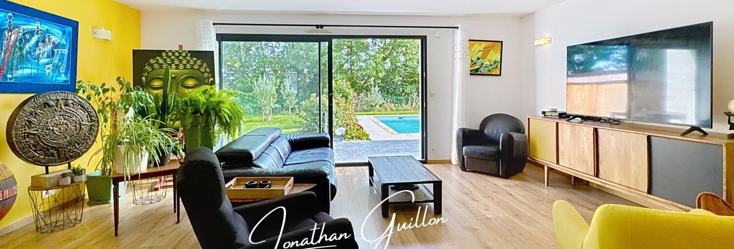 Maison 7 Pièces 181 m² à vendre à Magny-le-Hongre (77700)