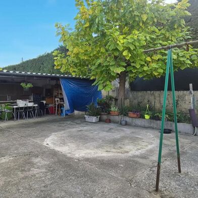 Maison 4 pièces 178400 €