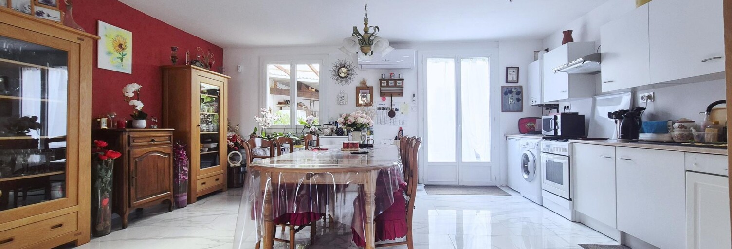 Maison 4 Pièces 99 m² à vendre à Carcassonne (11000)