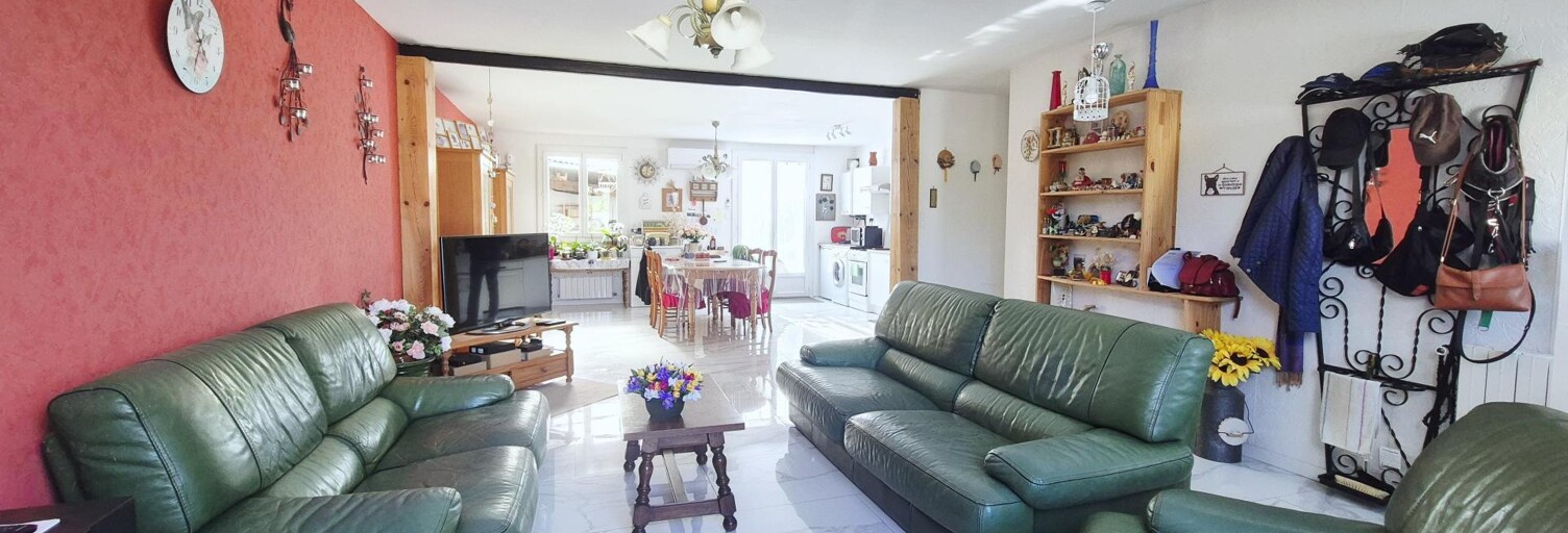 Maison 4 Pièces 99 m² à vendre à Carcassonne (11000)