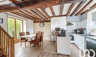 Maison 5 Pièces 120 m² à vendre à Saint-Georges-sur-Baulche (89000)