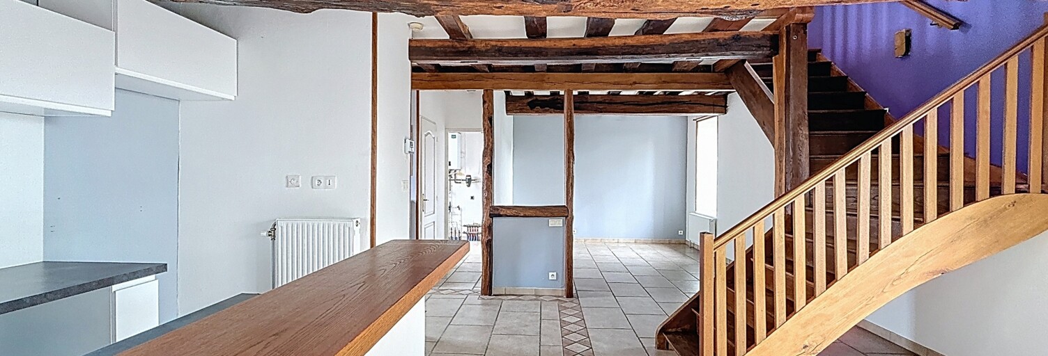 Maison 5 Pièces 120 m² à vendre à Saint-Georges-sur-Baulche (89000)